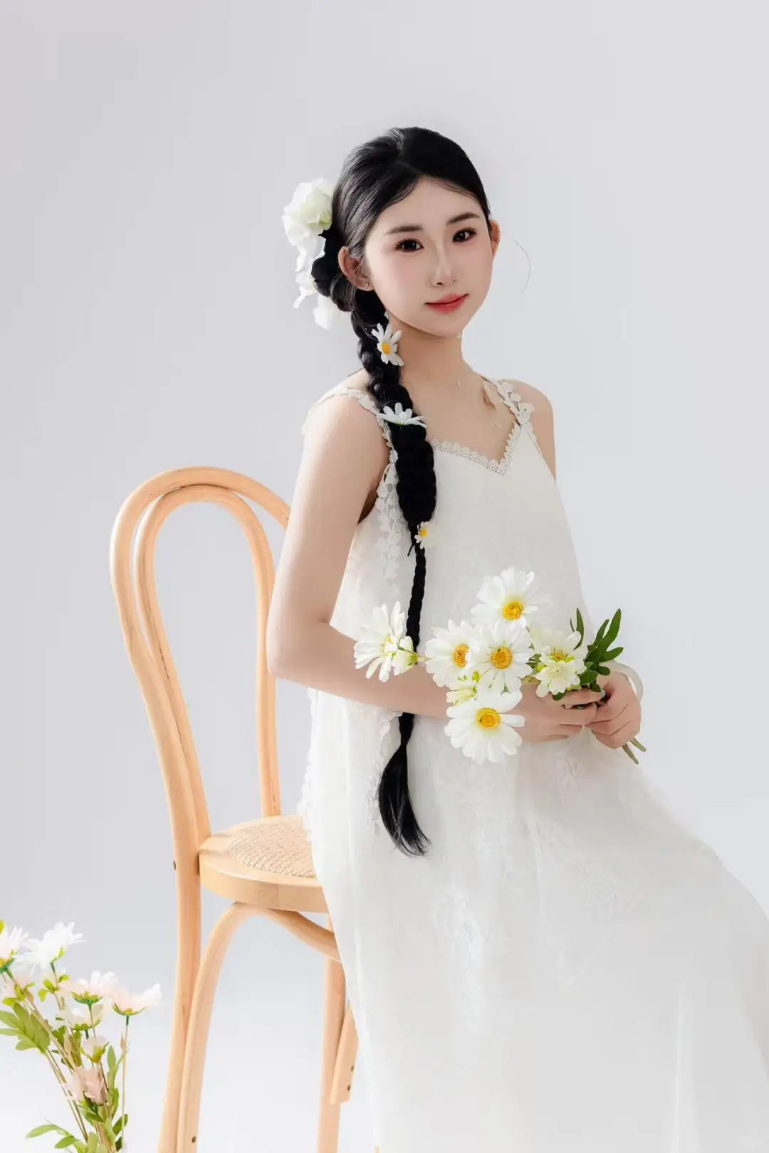 订婚妆 婆婆妆 回门妆