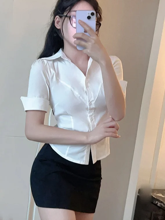 面试穿搭 | 黑白配真的是yyds
