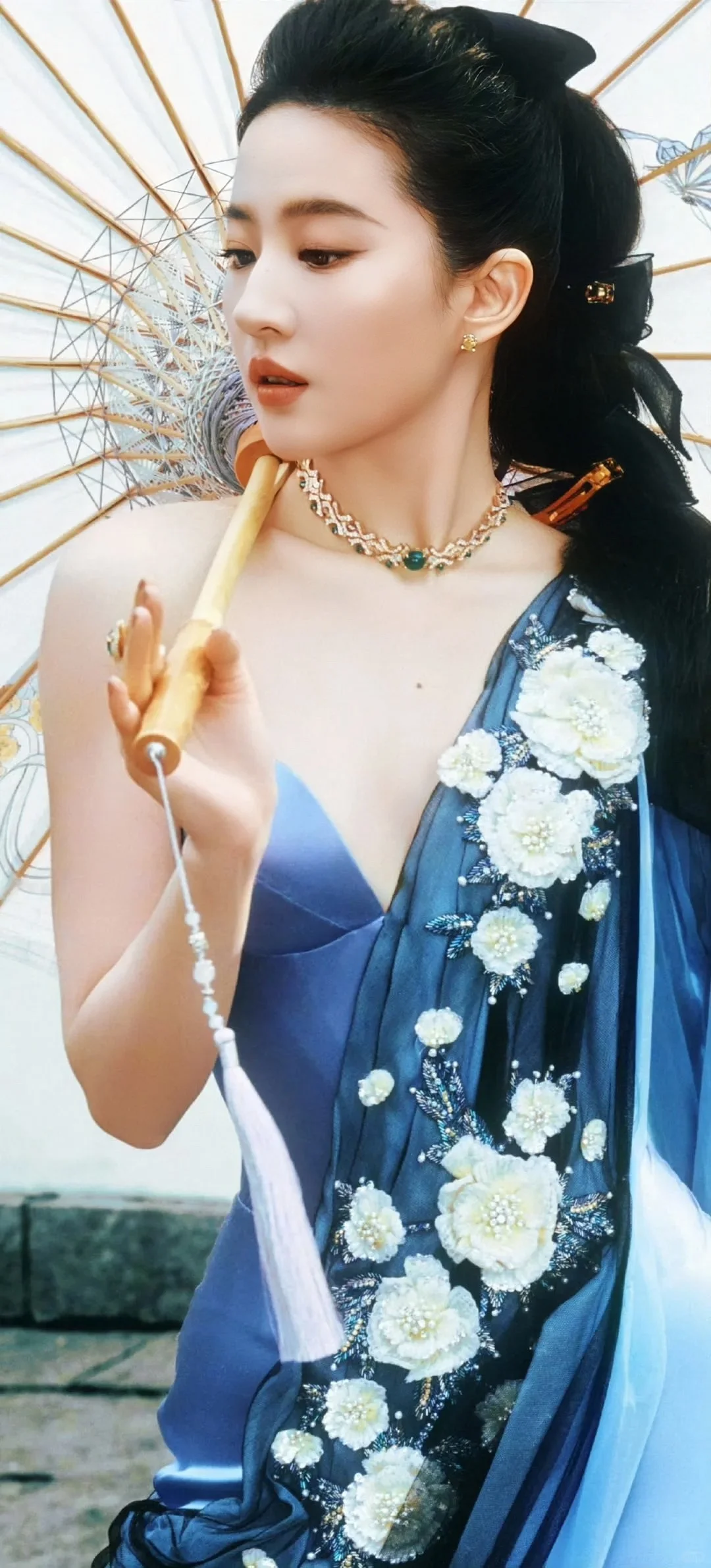 高清壁纸刘亦菲