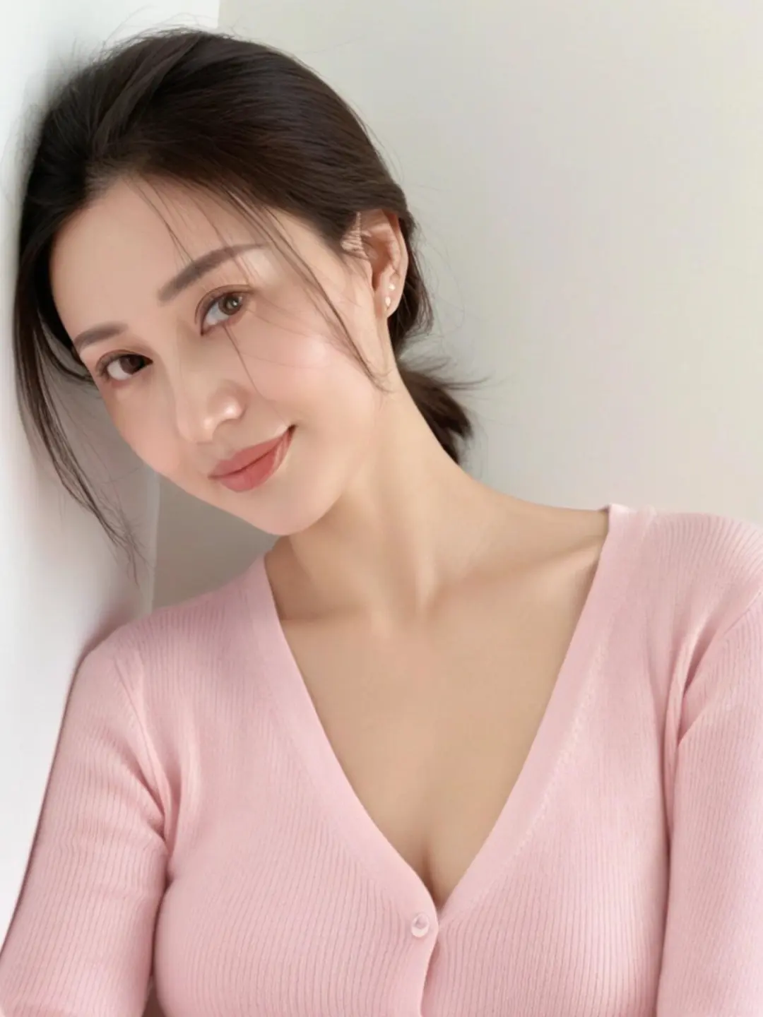 41岁老阿姨，重拾青春