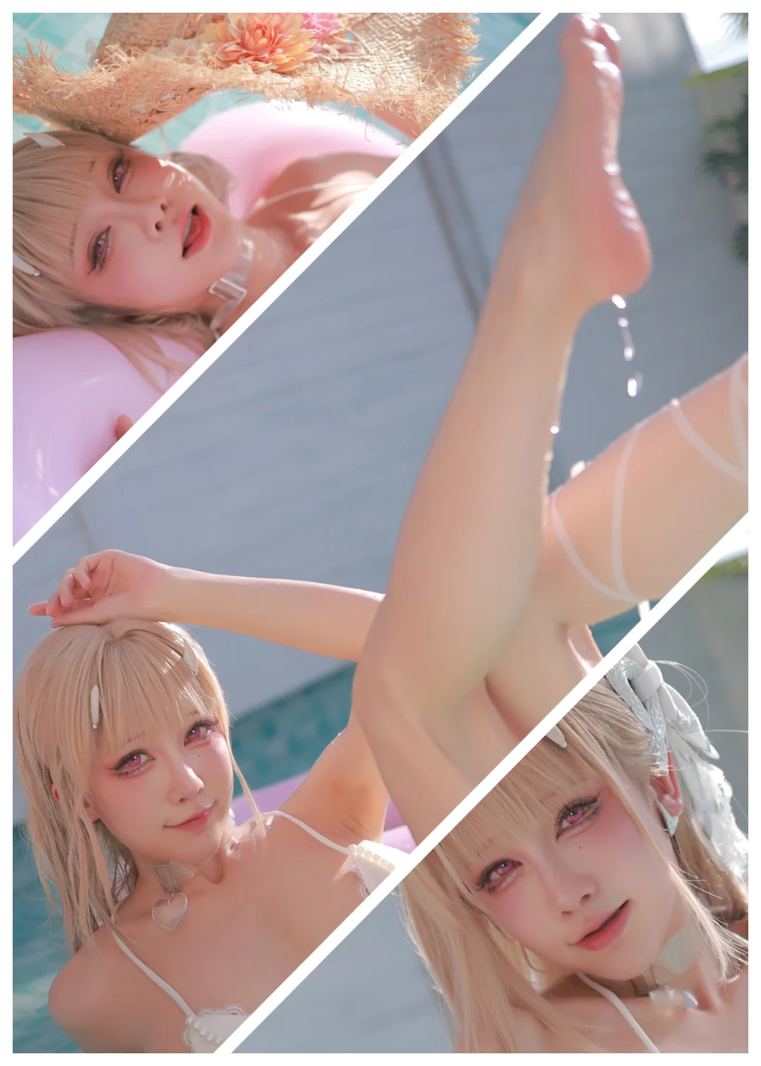 水淼 No.181 - NIKKE胜利女神 毒蛇 [52P]