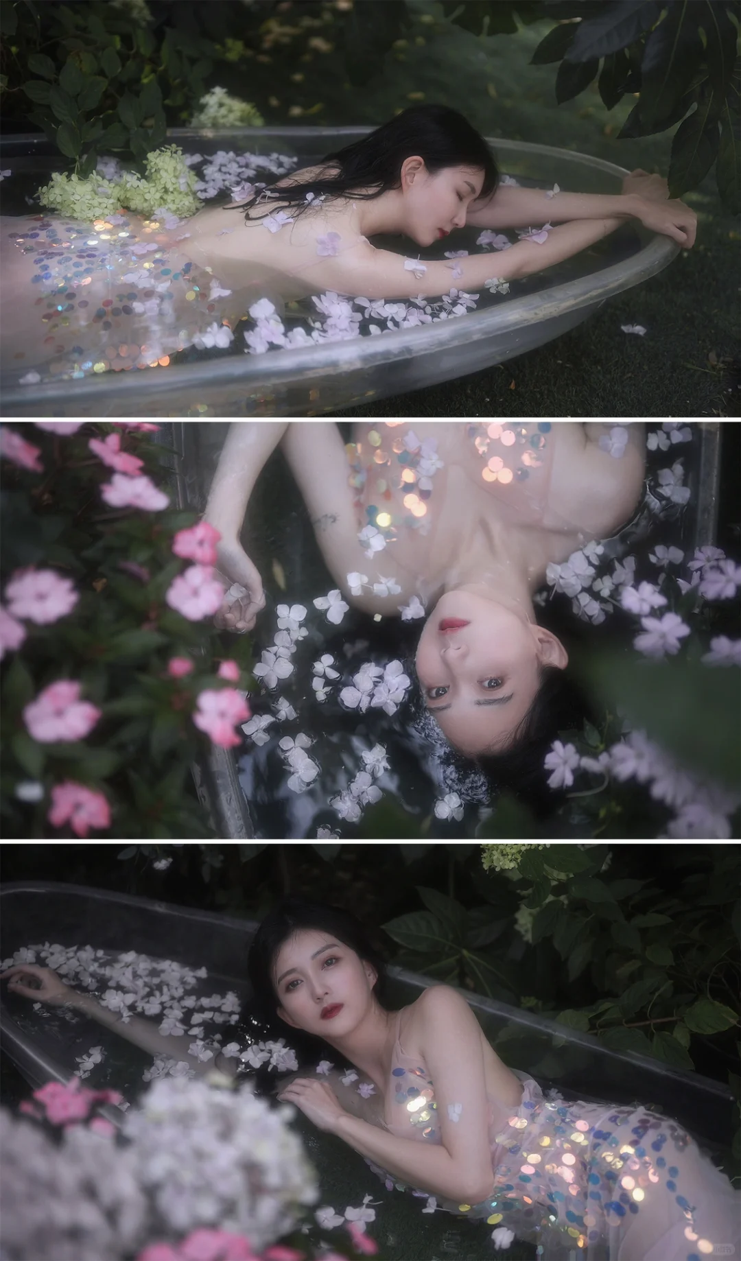 大暑💧发一组清凉照🆒