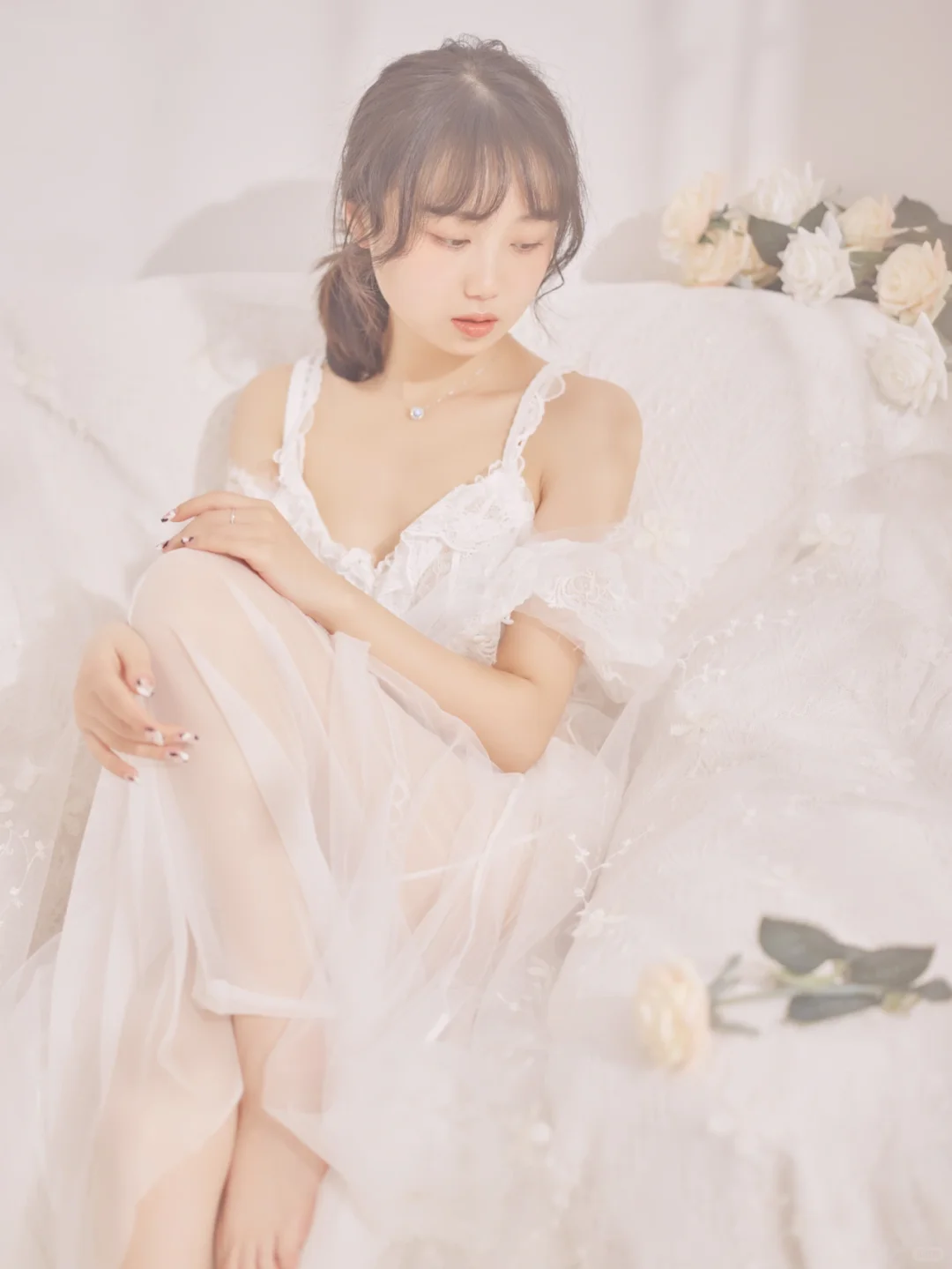 法系唯美写真