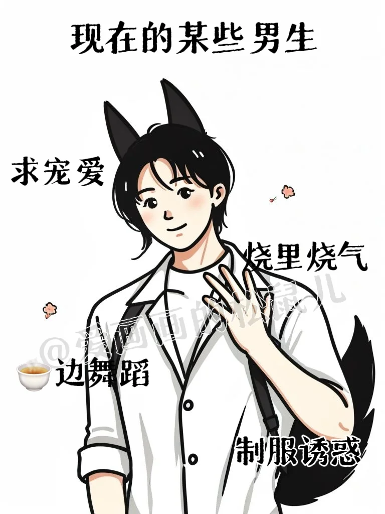 成人幼态化VS儿童成人化，简直倒反天罡