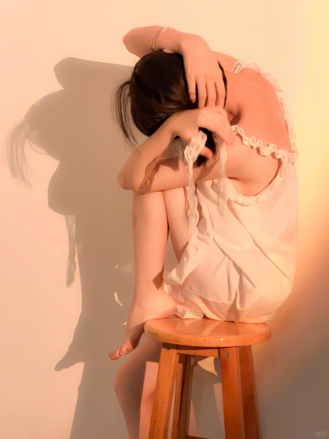 ✨柔光下的氛围感美人✨