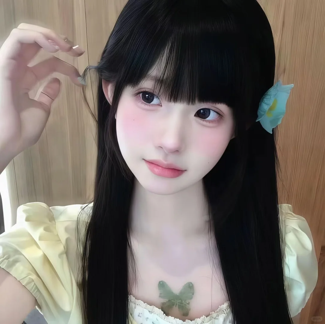 1.33头像‖清新明媚感