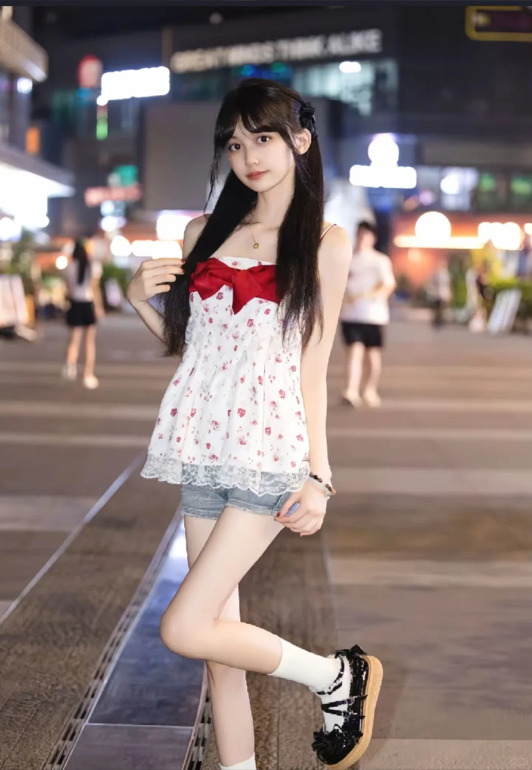 模特寻找摄影师