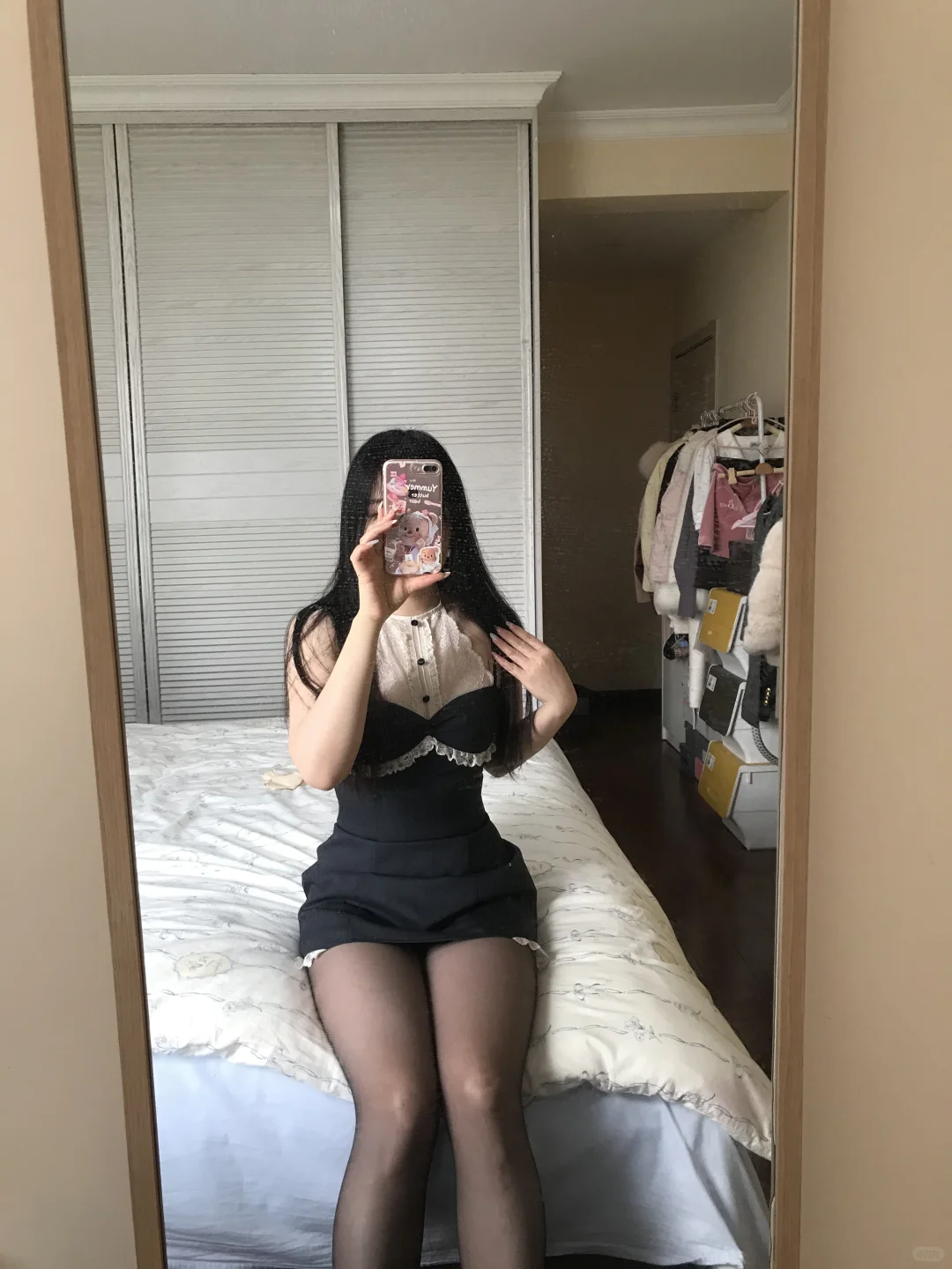 上身就很喜欢的西服穿搭！！