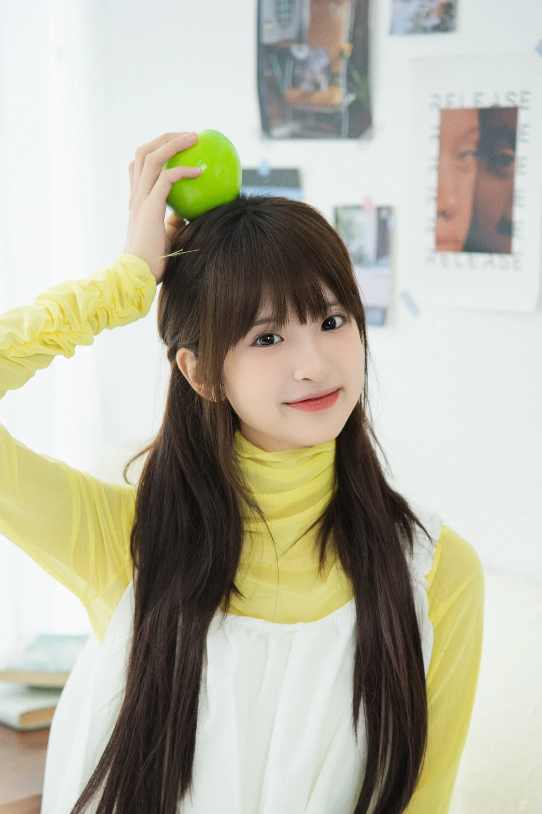 青苹果之夏🍏🫧