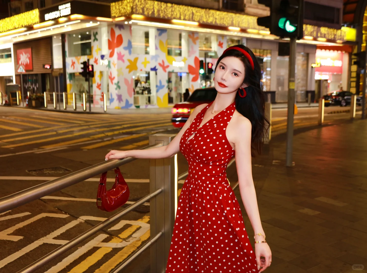 港风拍照📷｜港风写真｜复古｜氛围感
