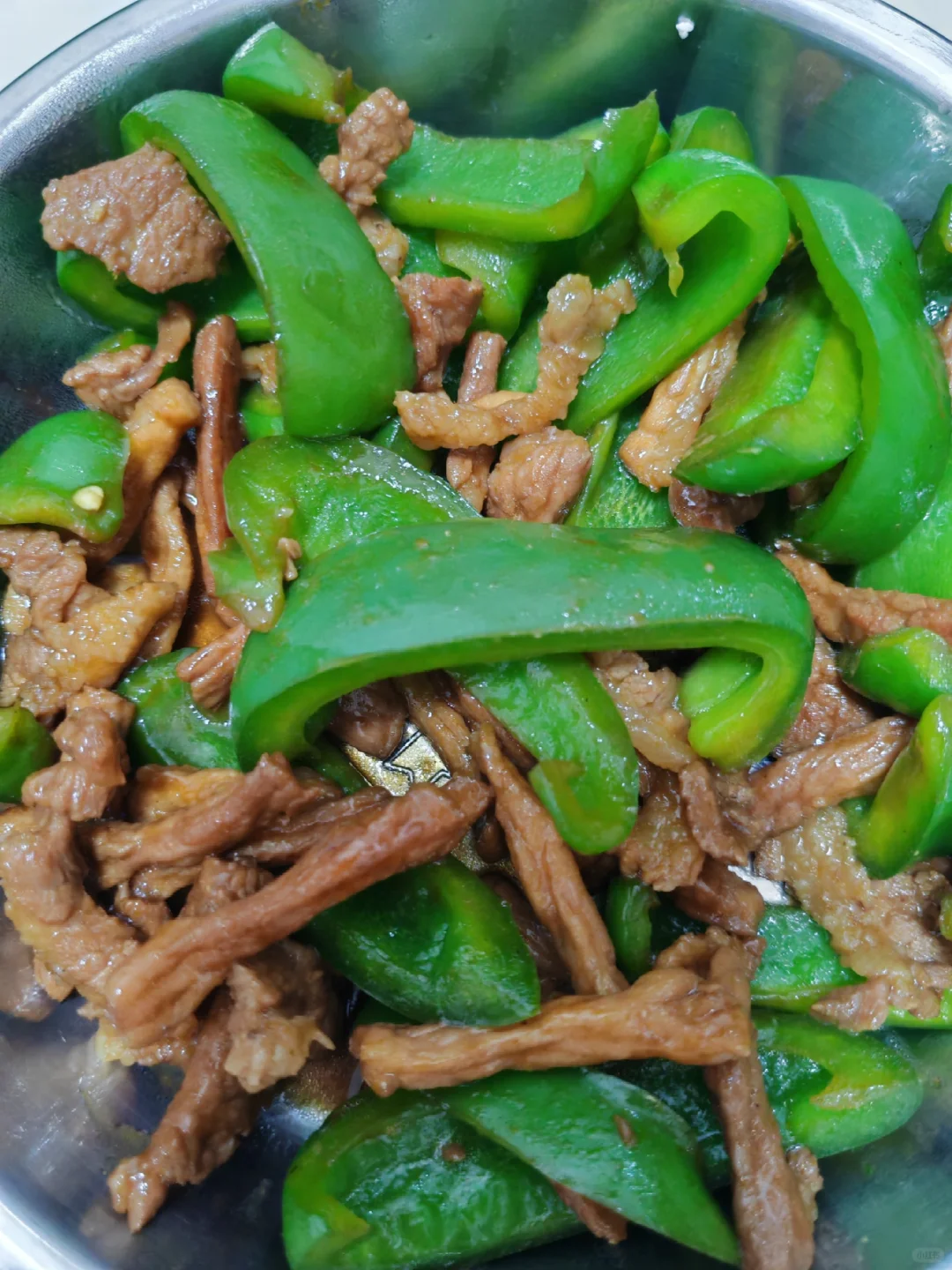 🔥零失败！15分钟搞定超下饭青椒肉丝