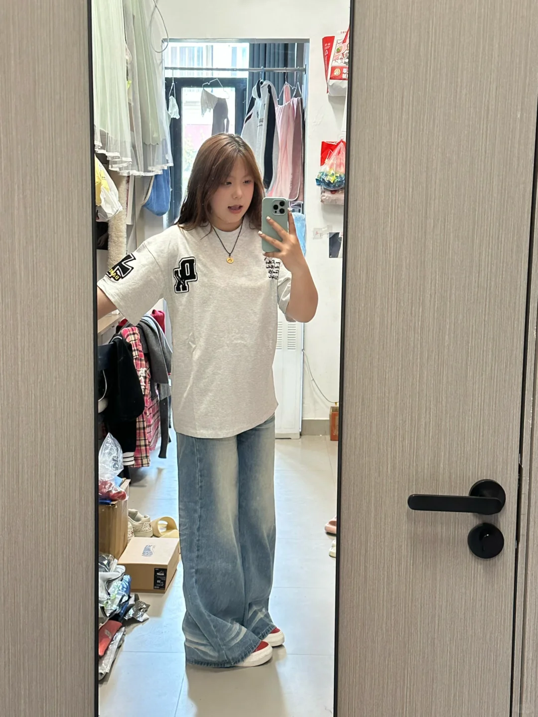 165/130微胖｜百搭显瘦又很好看的穿搭分享