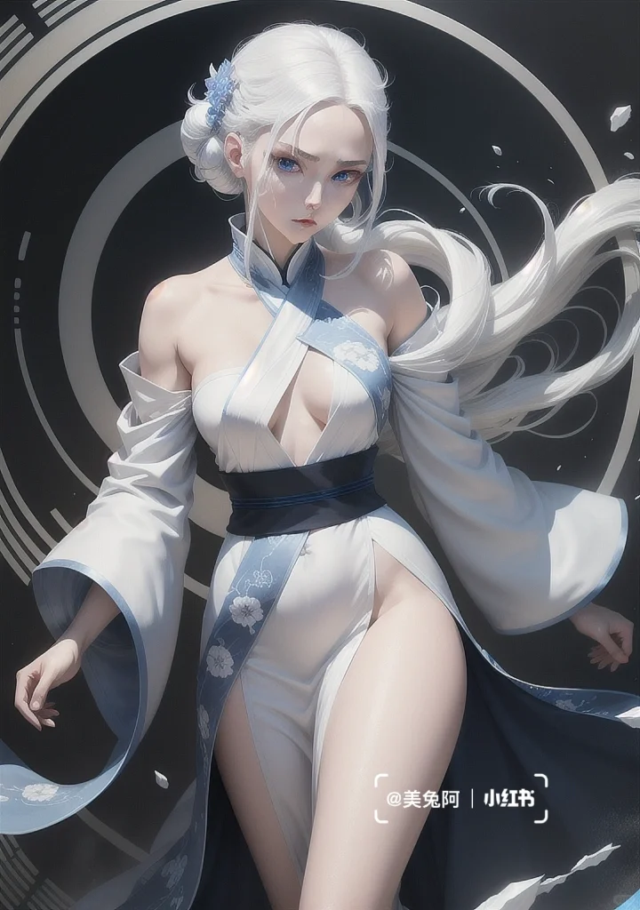 我的AI Girl