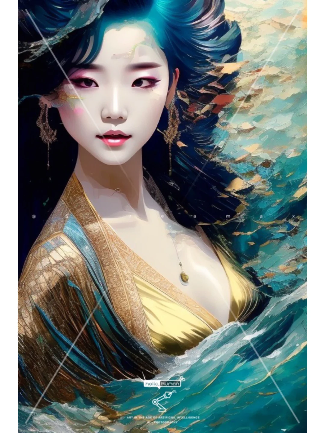 Ai - 碧海潮生 2.5D