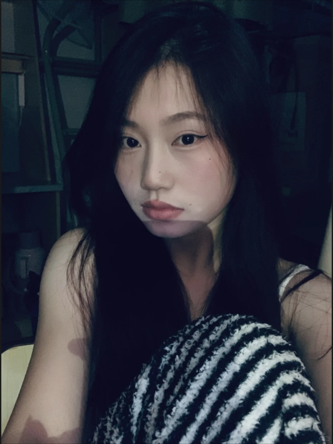 听障女孩.