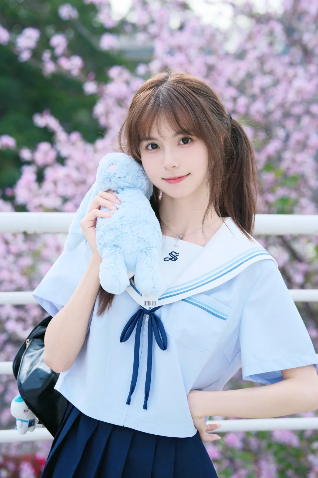 不愧是华农校花🌸