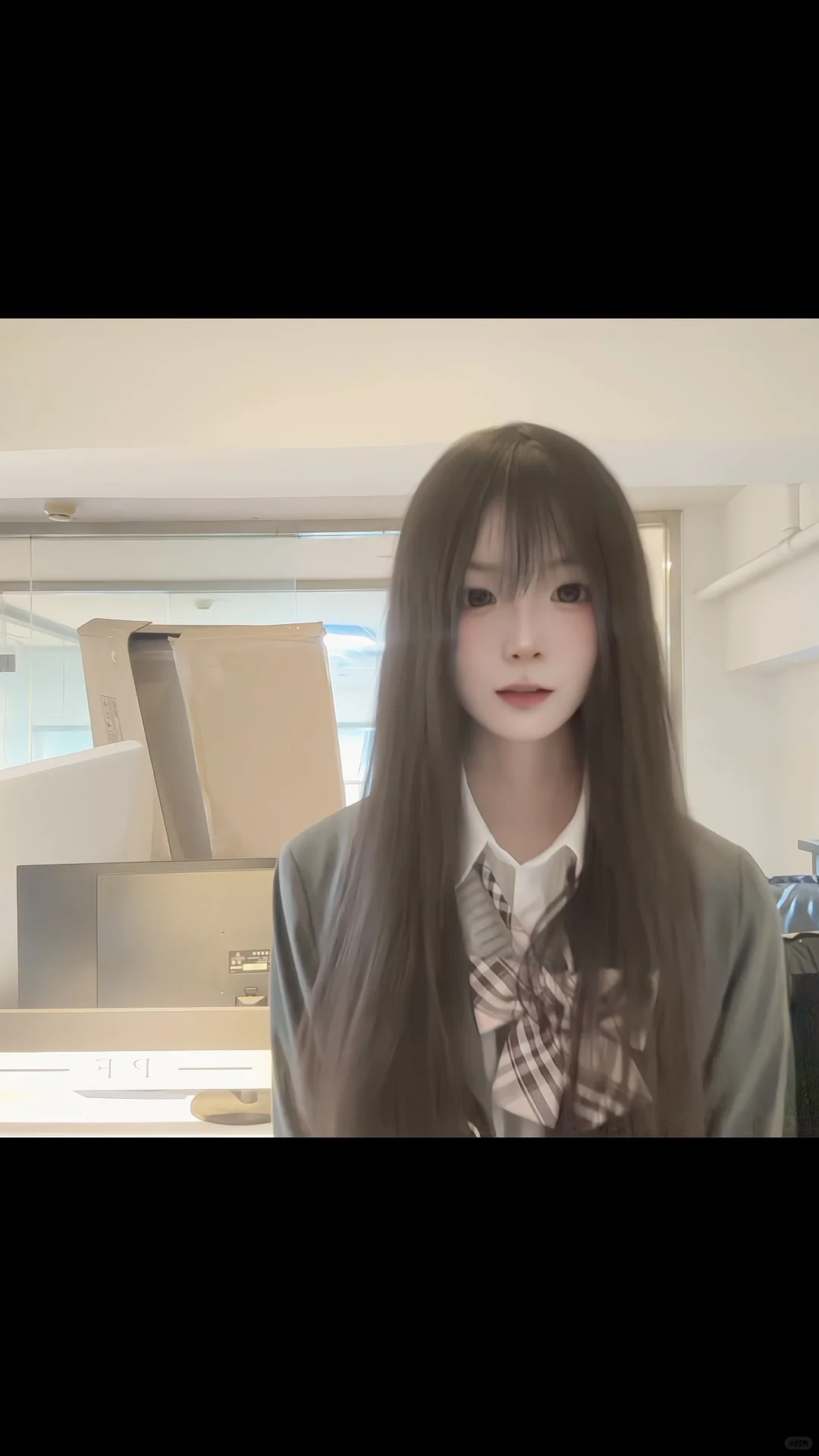 jk叠穿的感觉是无敌的