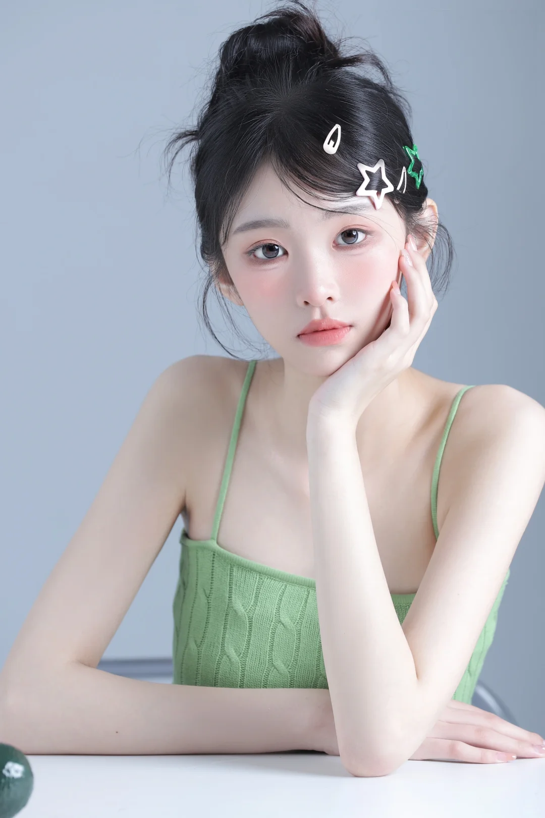 00后偏爱的韩系轻氧感写真🍃出片率敲高💯