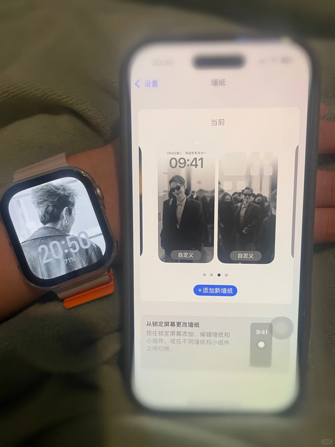 求求cc的美照