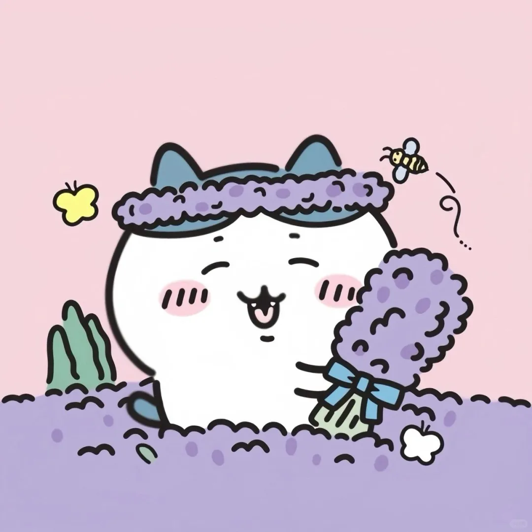 chiikawa手机/平板壁纸头像