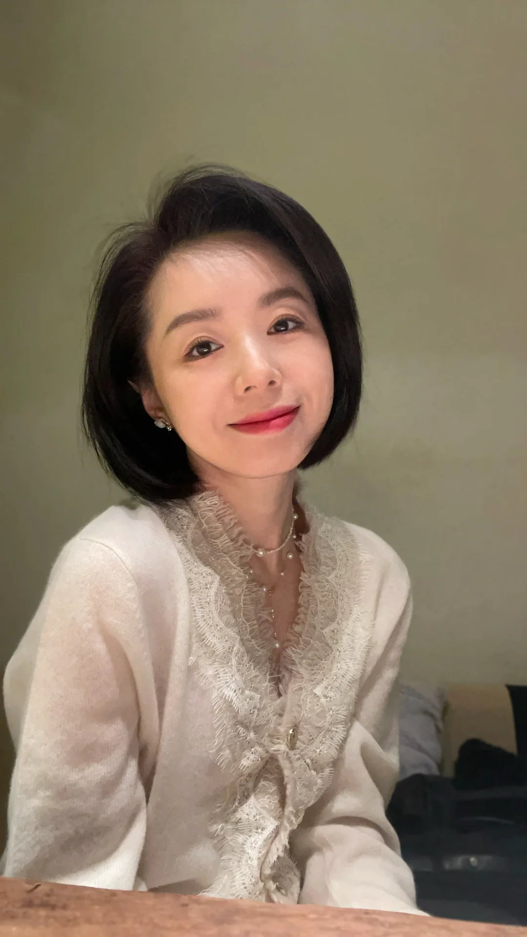 40岁可以不年轻漂亮，但不能不美丽