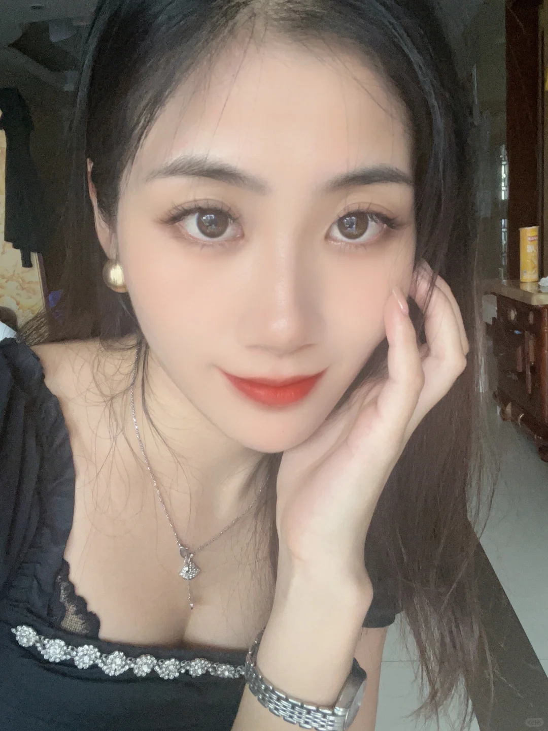 这流量～