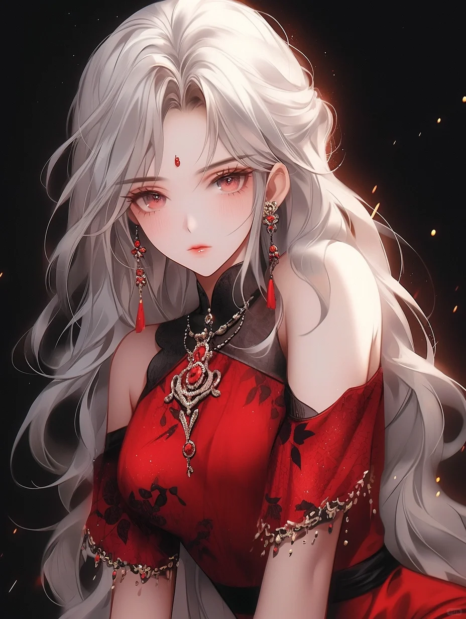 红色魅惑
