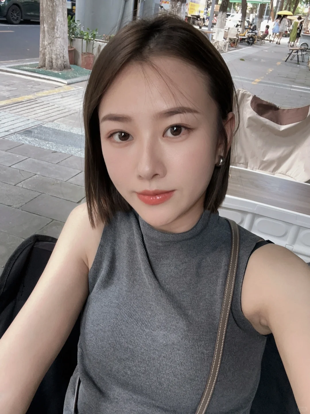 30+岁中年少女！很喜欢养胃带来的通透感～