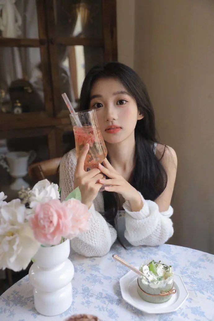 写真美女图片