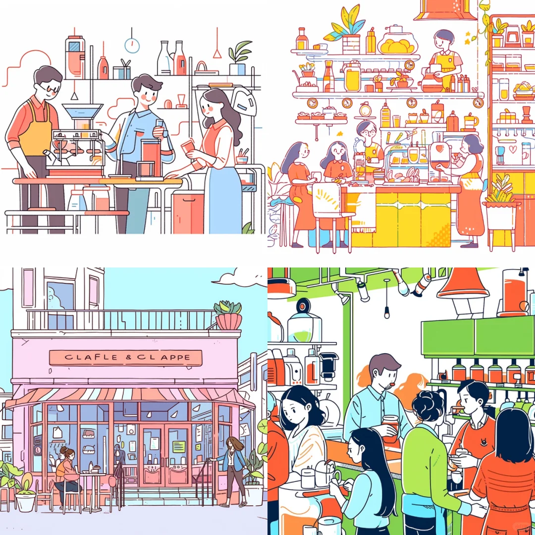 探寻清线派魅力 | 白描艺术的梦