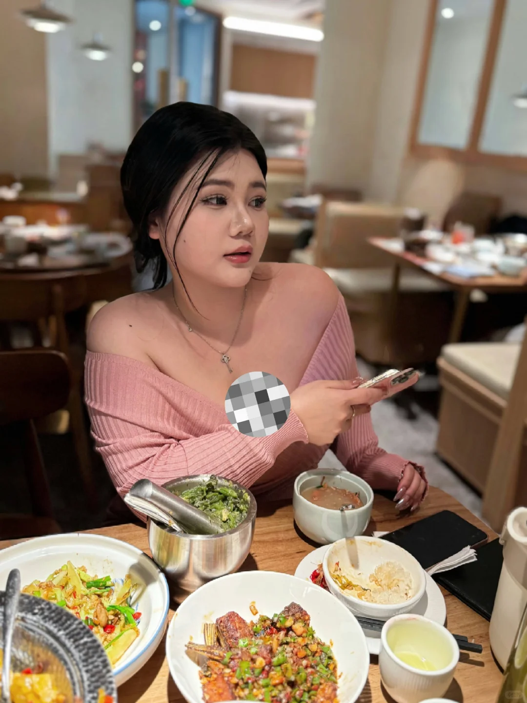当然要温柔起来呀，宝宝
