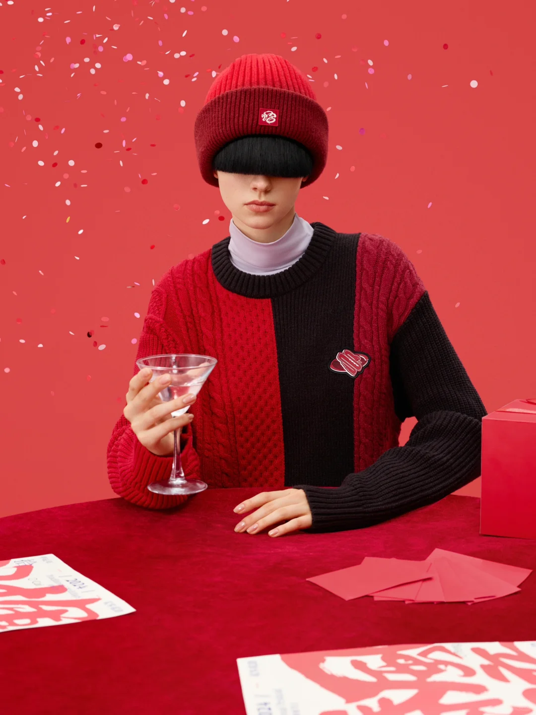 Work for Bananain蕉内24AW“红色计划”🔴