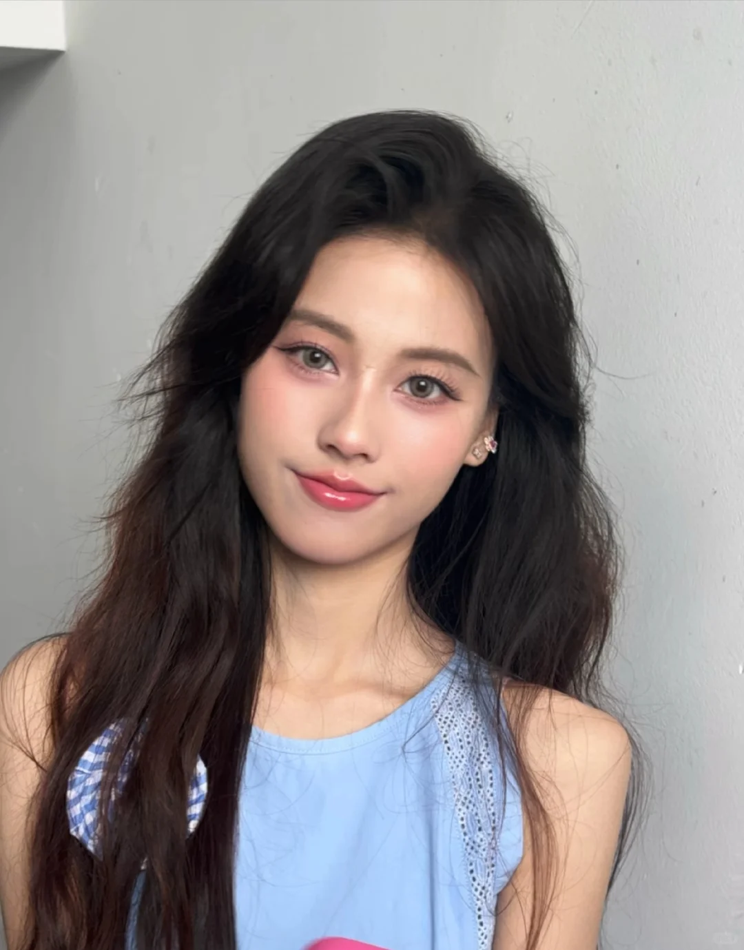 天津约妆这个妆 谁化都是女明星