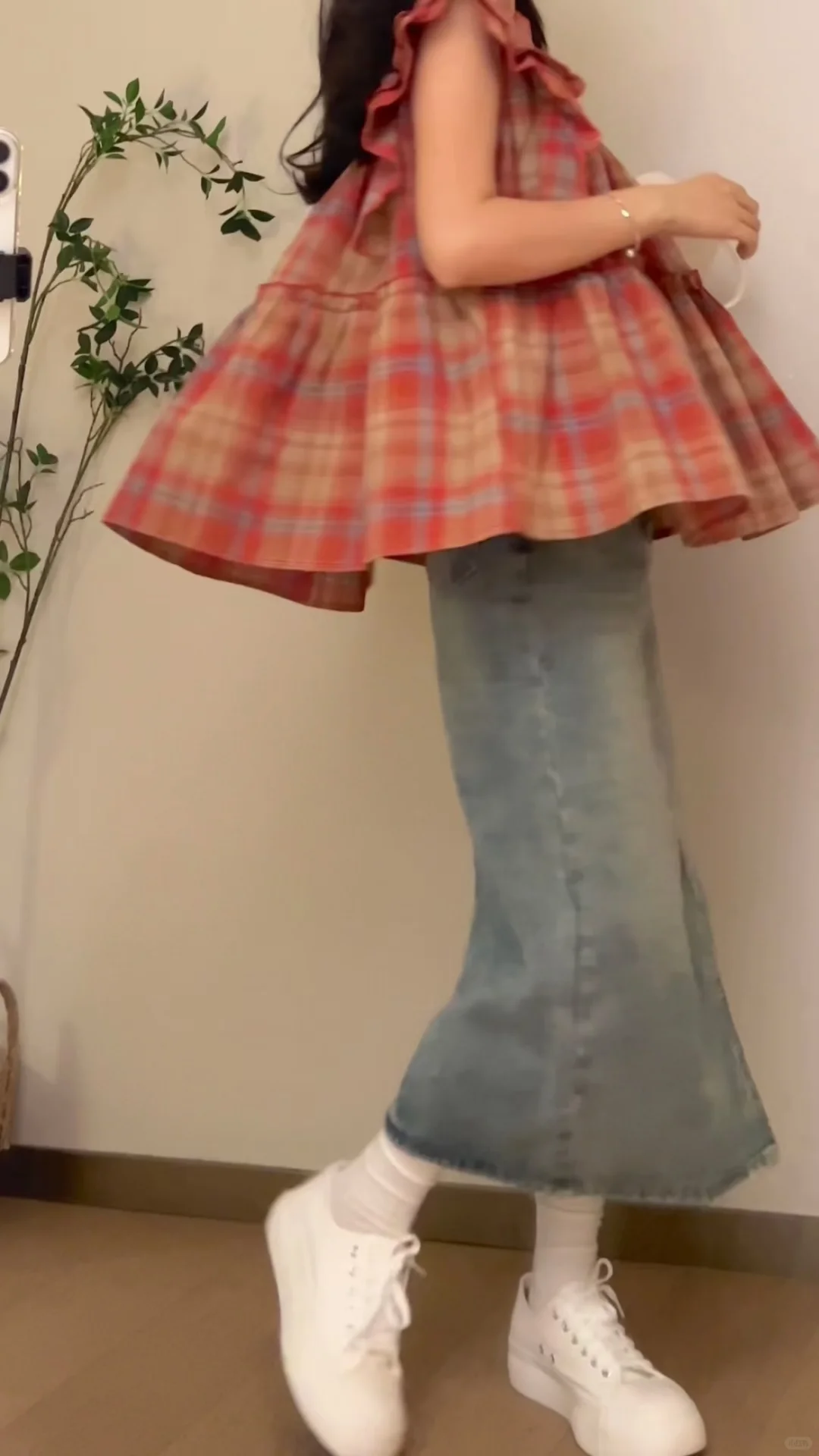 甜甜美少女咯