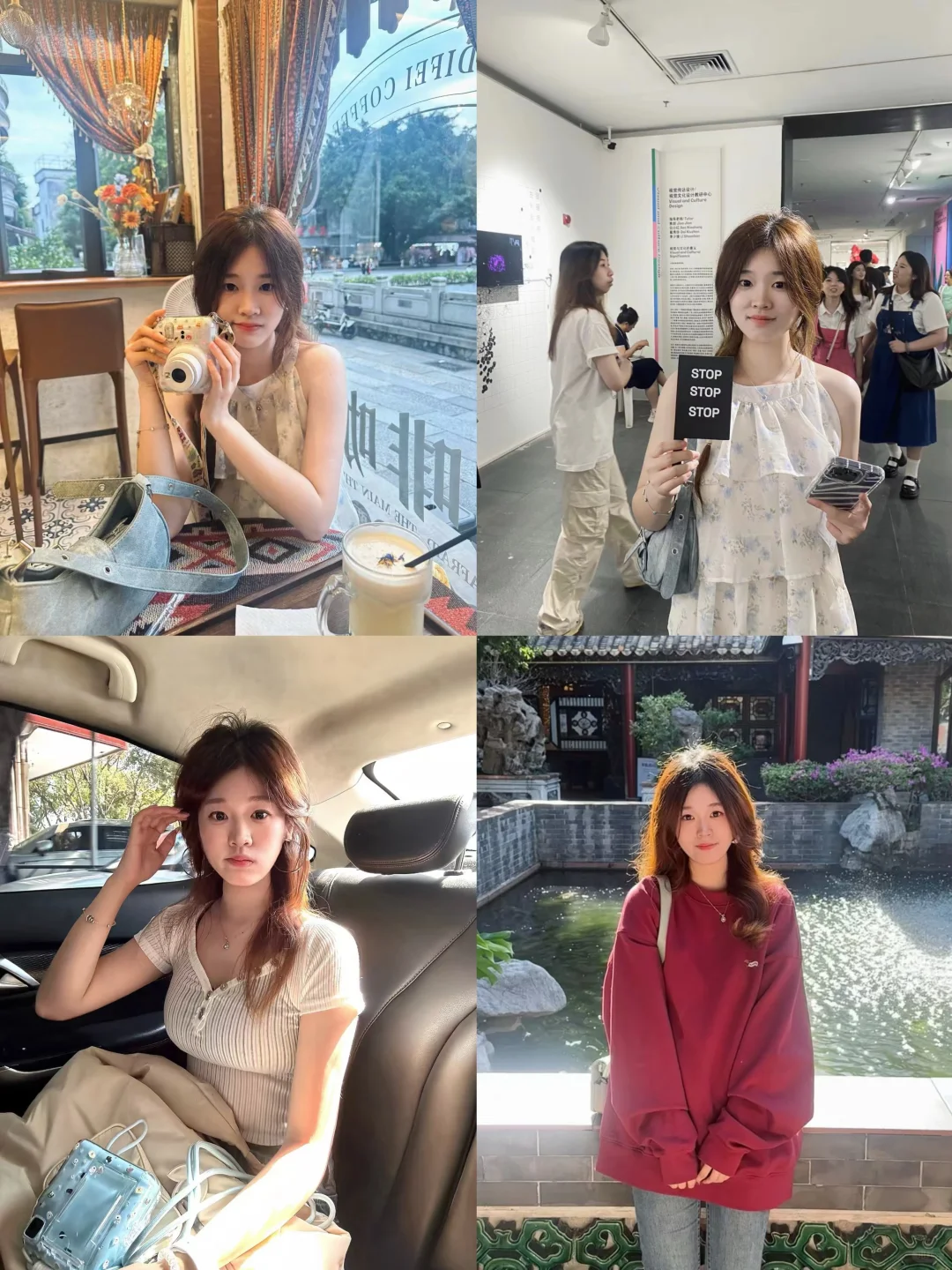 震惊❗️广州一女大学生竟因陪拍月入过万