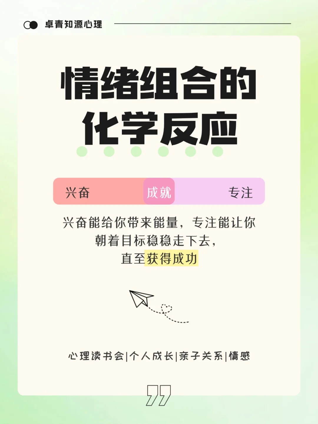 情绪碰撞后的化学反应💥✨