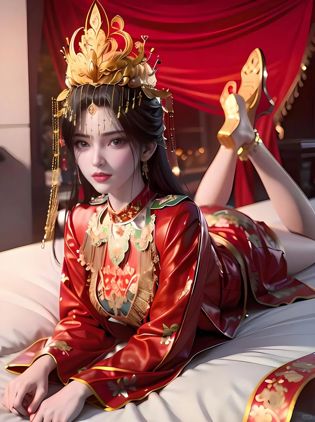 仙逆——李慕婉