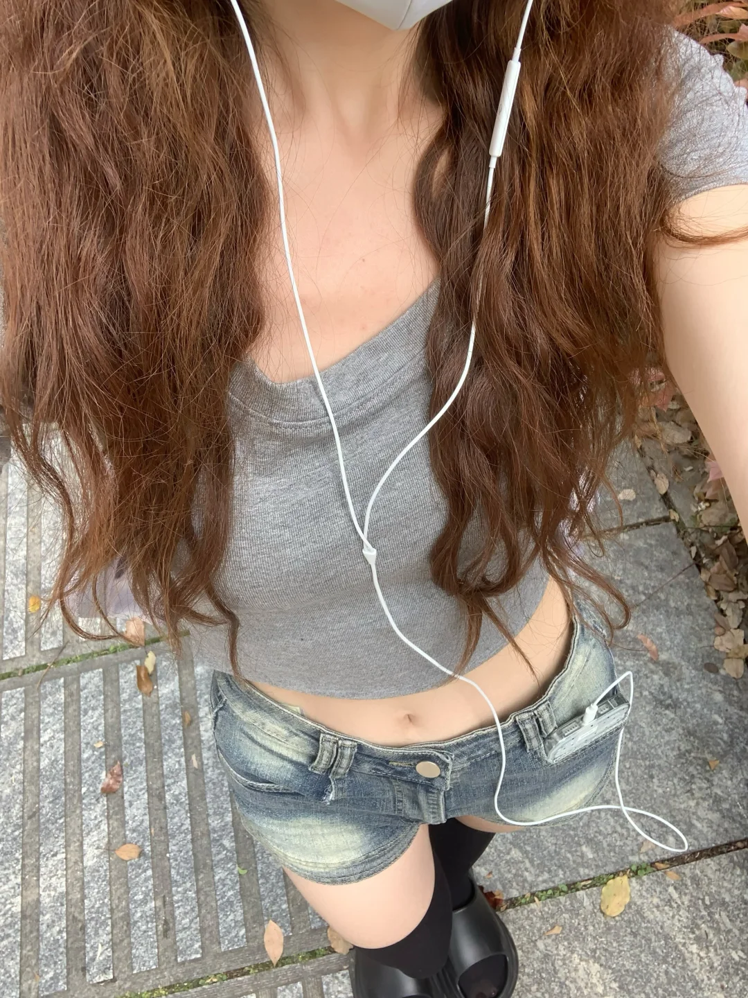 一起听歌嘛 宝宝