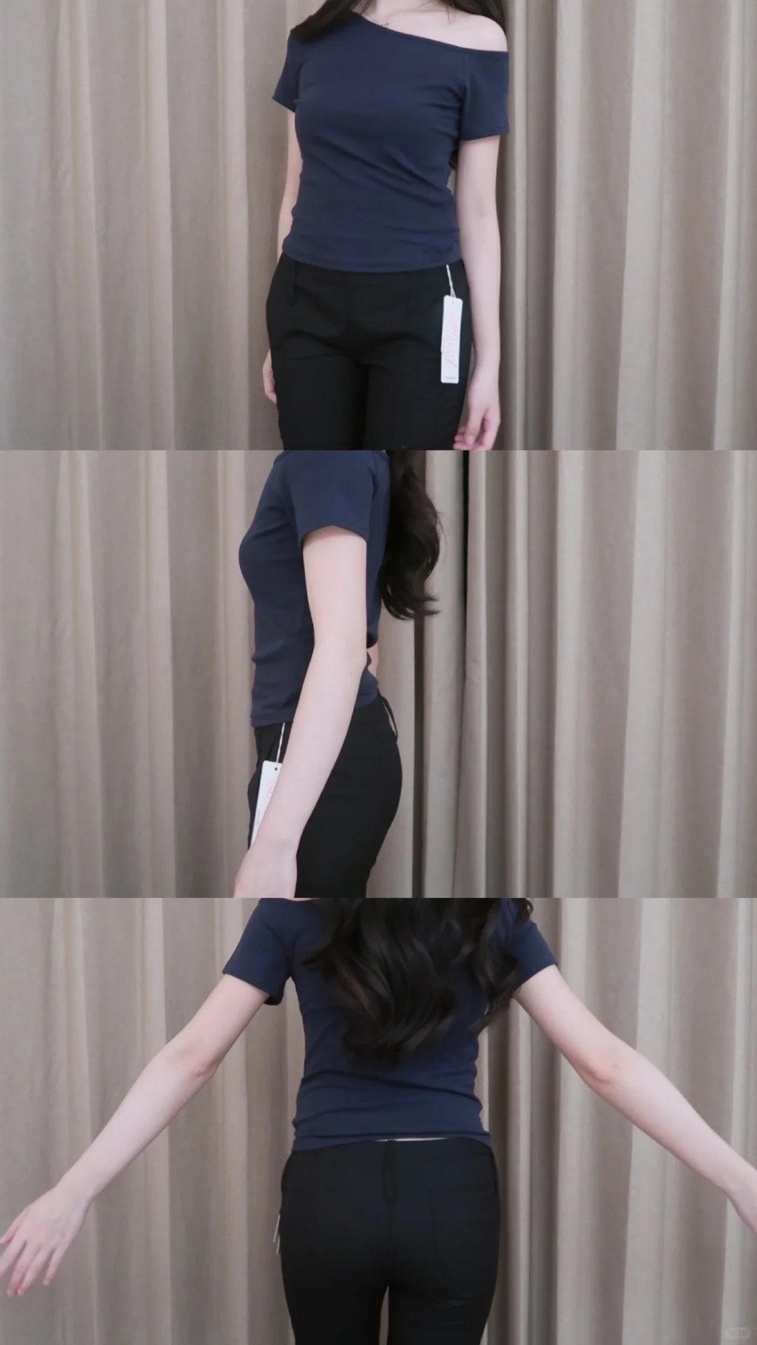 美丽女大之不费力上衣篇2👚