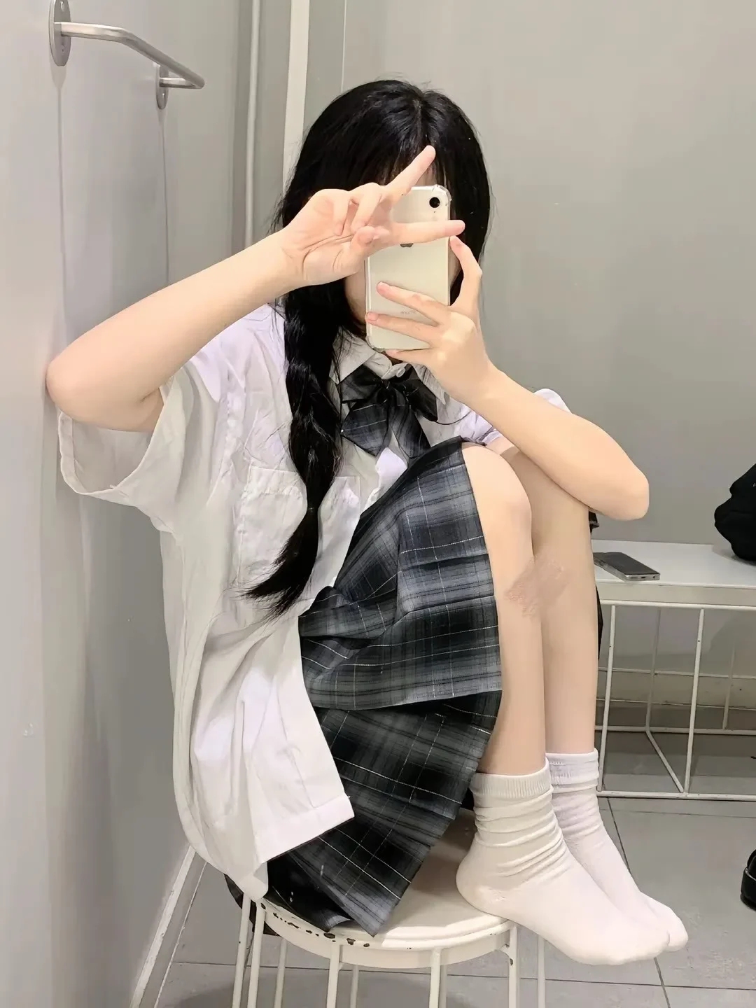 这种jk真的爱了！太清新啦！