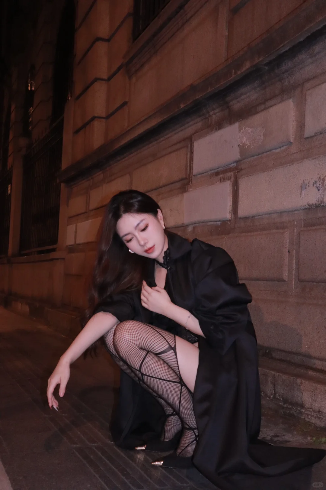 不装嫩了 还是当回姐姐吧