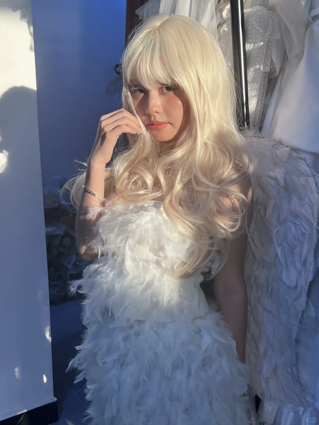 如果真的有天使，可能就长这样吧