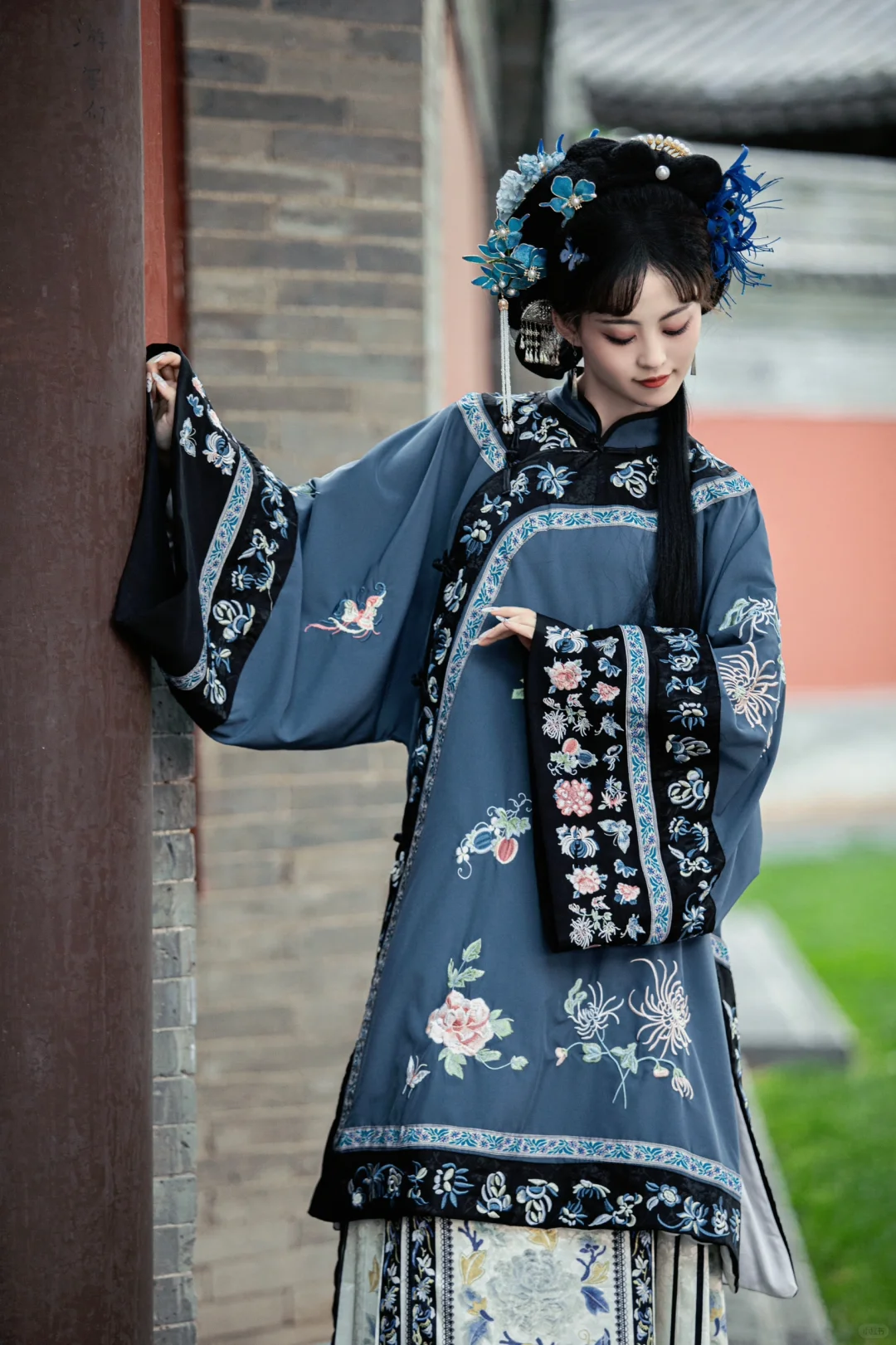 清汉女写真上岸！📷