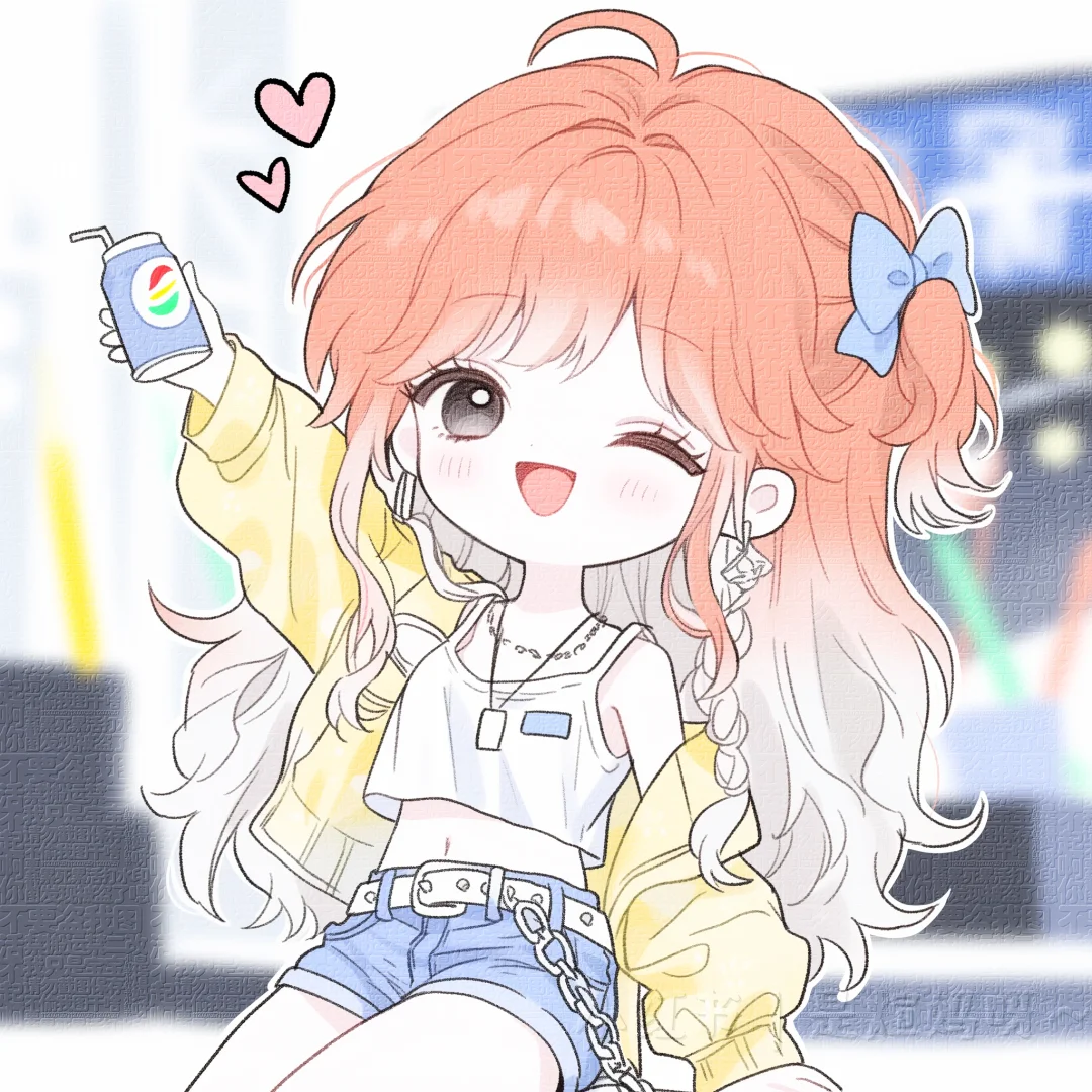 2541601【今日首发】动漫女头～