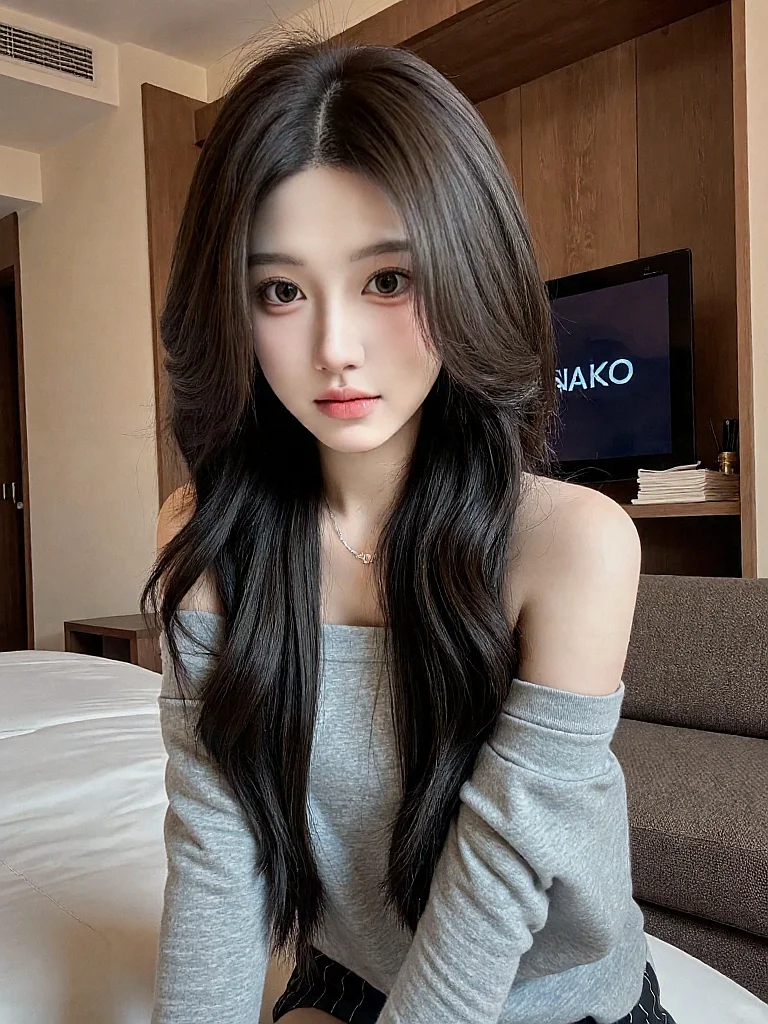 性感不是故意，是状态到了💄