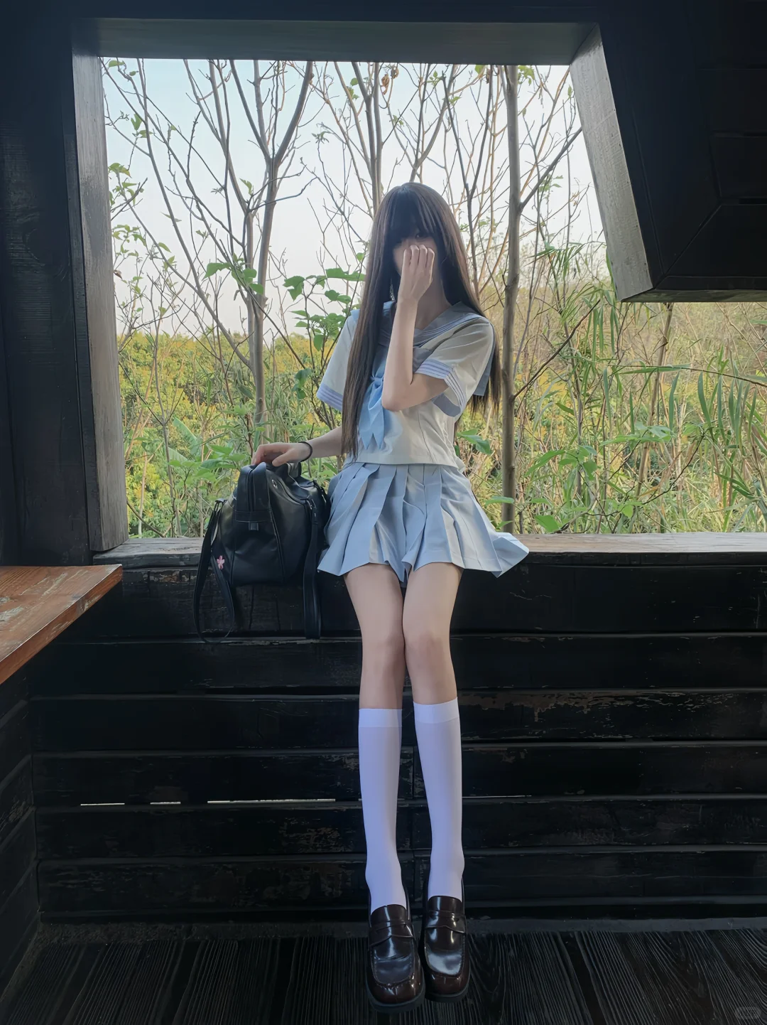 好仙的水手服