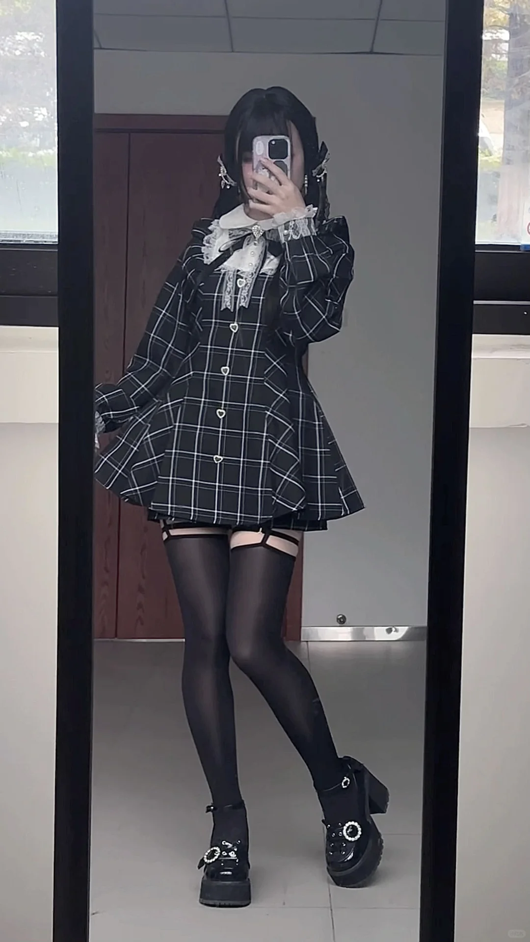 科大攻读物理系博士第一部：装嫩