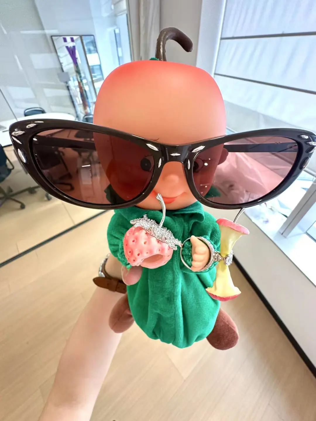Fruit O’Clock🕶️