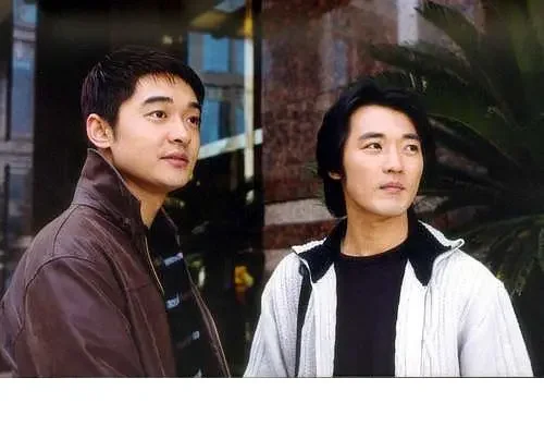 你看过董洁安在旭演的《白领公寓》么？