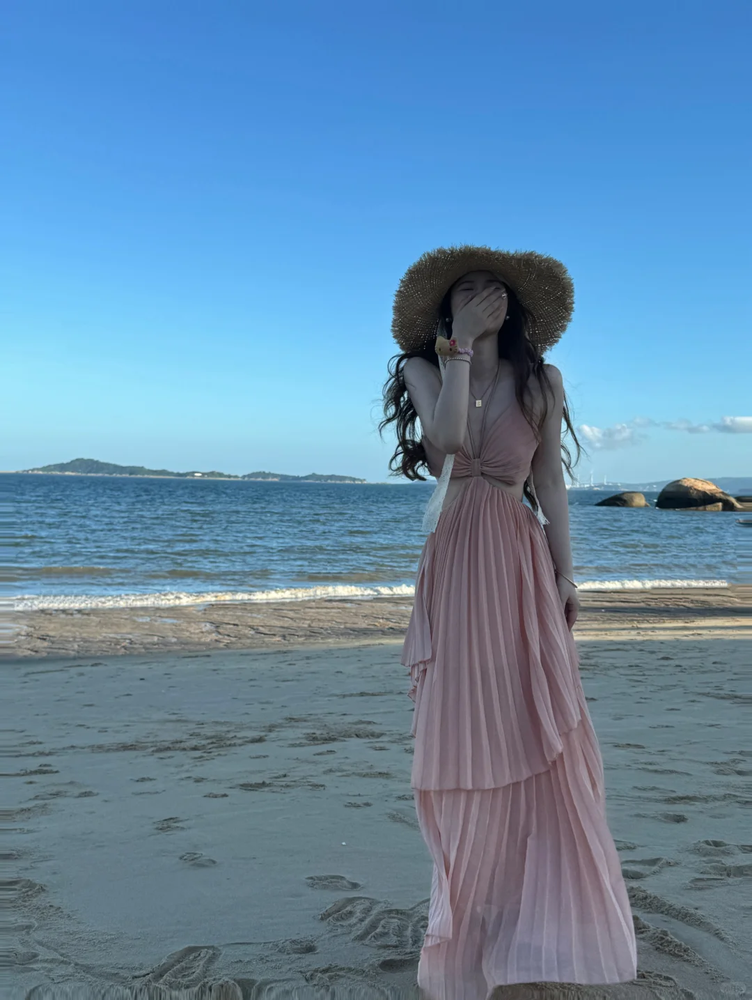 厦门｜黄厝沙滩️